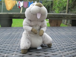 winnie the pooh gopher plush