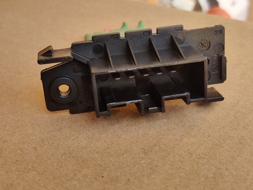 Genuine Heater Blower Motor Resistor Jumper Ducato Boxer A51002300 6450XR - Picture 5 of 6
