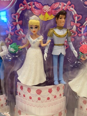 Disney Princess 3 Royal Fairytale Wedding Gift Set Snow White