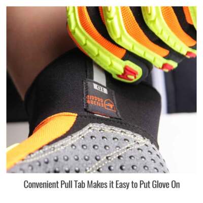 Black Stallion GX2126-OB Toolhandz MAX High Cut-Resistant