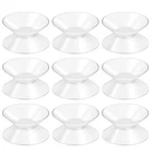 Large Double Sided Suction Cups Heavy Duty Clear Double-sided