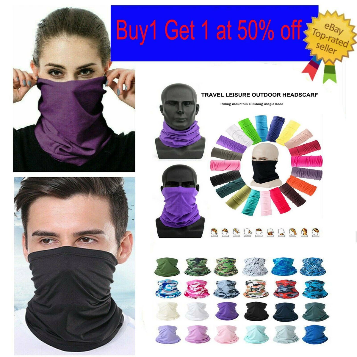 Tube hotsell bandana uk