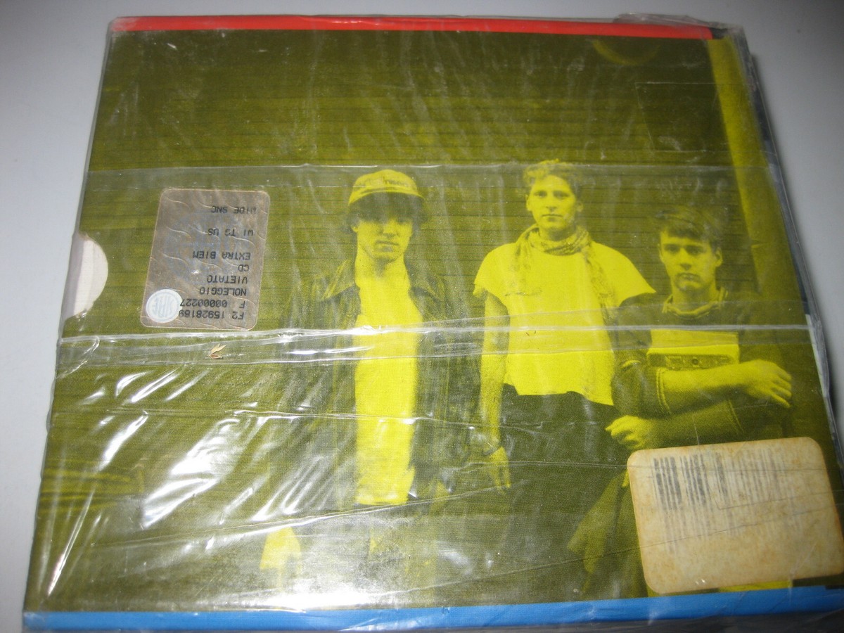 Beat Happening Crashing Through 6枚組BOX Beat Happening - Crashing Through (2002) KLP box set 7 CD