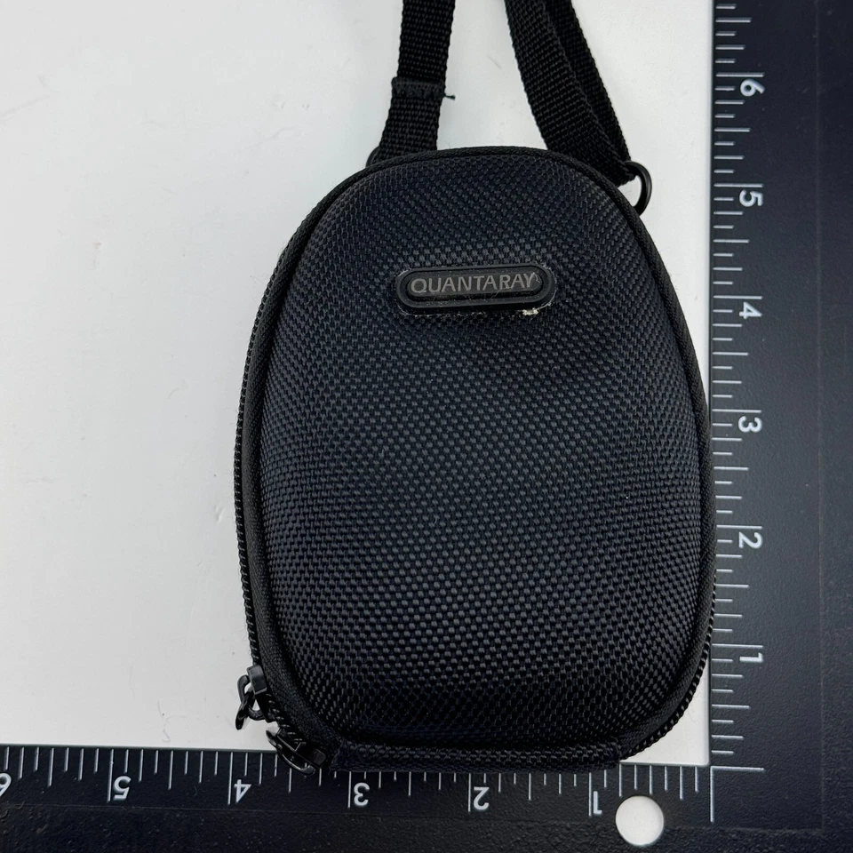 Quantaray HS-10 Digital Camera Case Quantaray Camera Case With Strap Included - Image 4 of 4