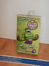 MARVEL SUPER HERO SQUAD TRADING CARD GAME, HULK FOUNDATION, SEALED,