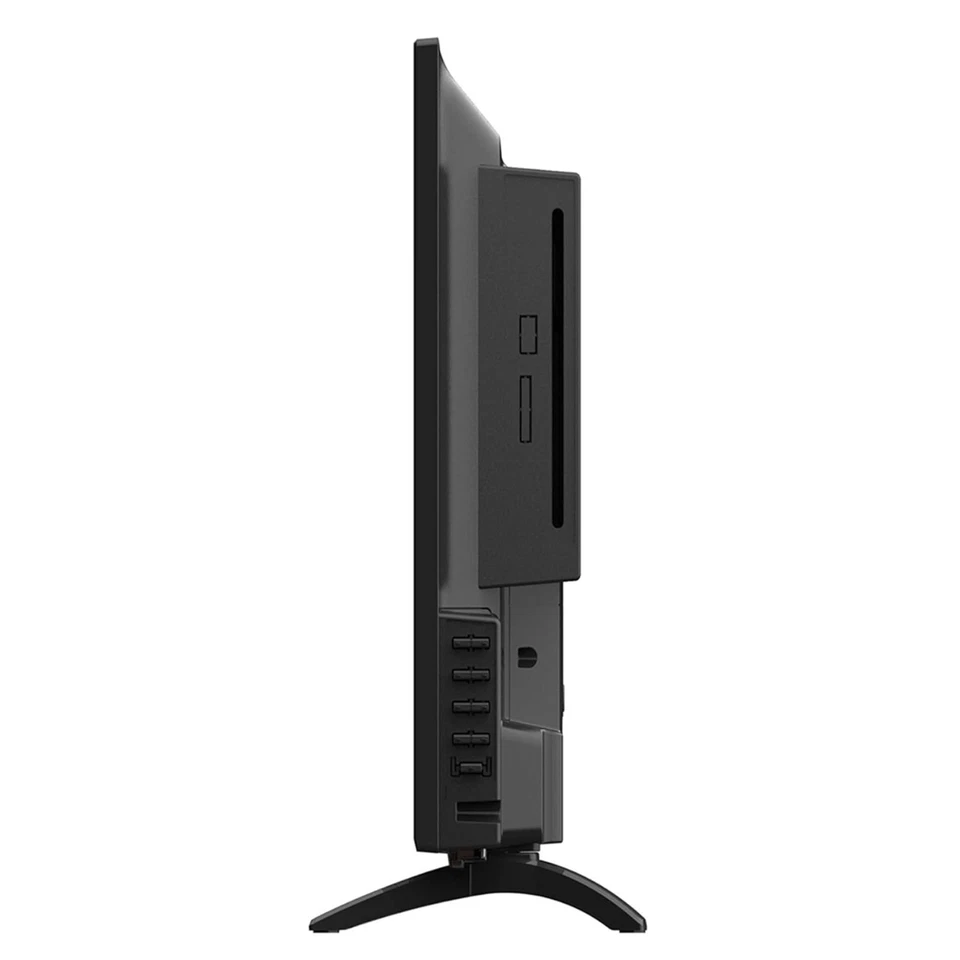 Emerson 24" Class Smart HD LED Television with DVD Player and 12V DC Car Adapter - Image 3 of 4