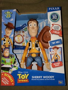 woody figura de accion que habla