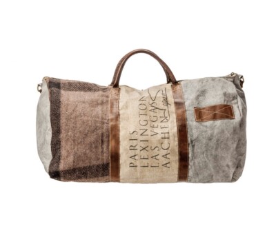 The Dixon Handmade Bag