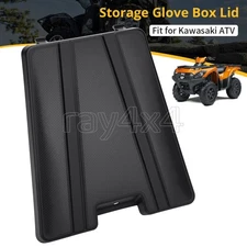 Storage Compartment Box Cover For Kawasaki Brute Force 750 KVF750 4x4i 2012-2024