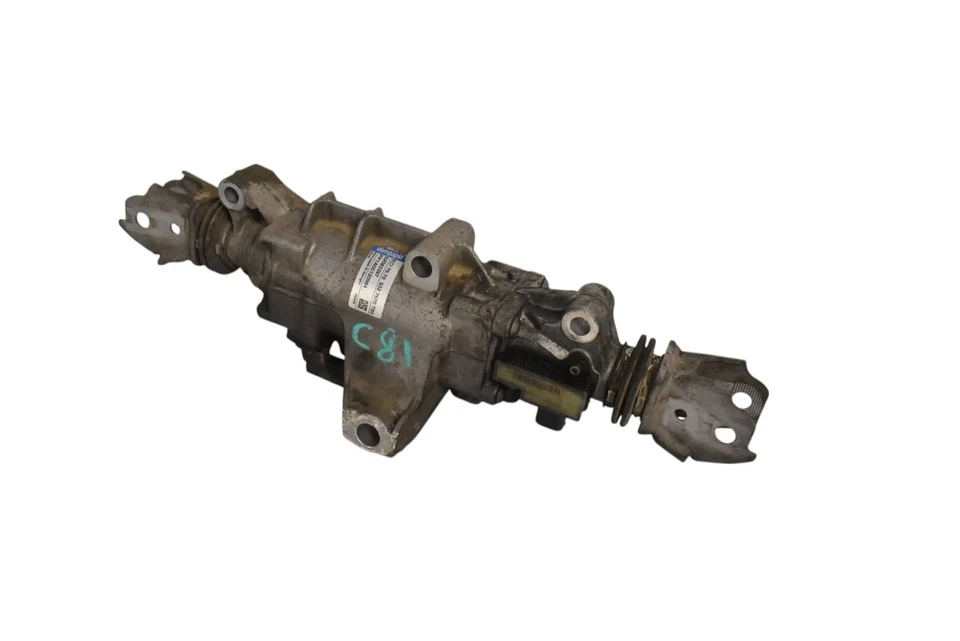 09-15 F01 F02 750li 750i 740i Rear Suspension Steering Axle 871447411 OEM - Image 4 of 4