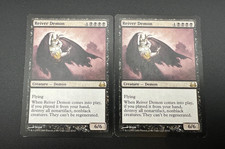 MTG Reiver Demon R Duel Decks: Divine vs. Demonic #43 [One Card Per Purchase]