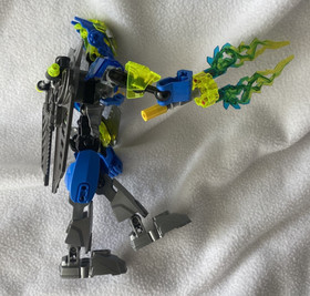 Lego Hero Factory Surge 44008 Complete No Box