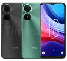 Alcatel 3 2025 64GB 3GB RAM 6.5" 4G LTE Dual SIM GSM Unlocked Smartphone – New