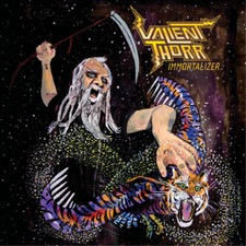 Valient Thorr Immortalizer (CD) Album