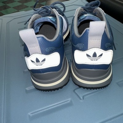 Size 8 - adidas ZX 700 HD Blue 2020 for sale online | eBay