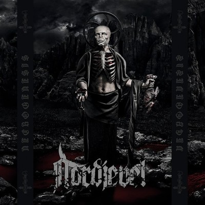 NORDJEVEL - Necrogenesis CD, NEU