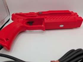 Nuby NB-278 Virtual Gun Controller (Sony Playstation 1 ps1 Sega Saturn) Tested