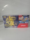 Pokemon Surging Sparks Costco 2-Pack - Elite Trainer Box (ETB) + Booster Bundle