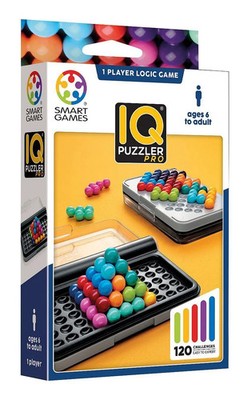 IQ-Puzzler PRO | Smart Toys and Games | Spiel | SG455 | Deutsch | 2016