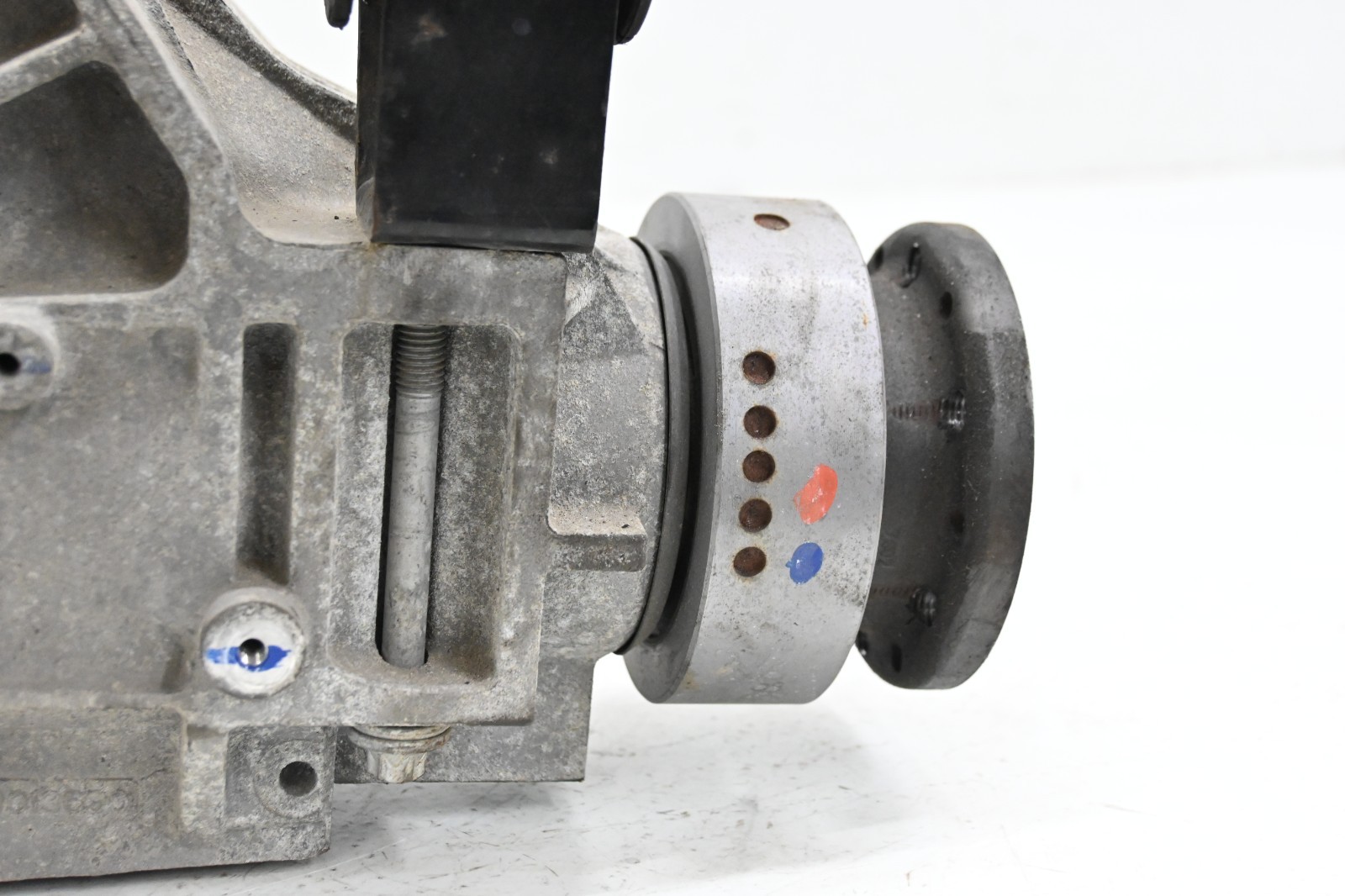 ⭐ 14-20 Maserati Ghibli Quatt Rear Axle Differential Carrier Final Drive 2.8 Oem