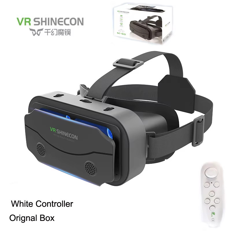 Vr White Controller (865)