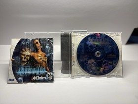 Shadow Man For Dreamcast (untested)