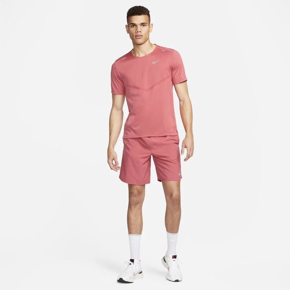 Mens Nike Dri-Fit Rise 365 Running Shirt CZ9184-655 Size Medium
Opens in a new window or tab