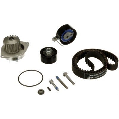 Wasserpumpe + Zahnriemensatz GATES PowerGrip  KP35581XS