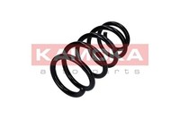 1X Fahrwerksfeder Kamoka 2110341 FüR Fiat Ducato VerstäRkt Bus 100 Multijet 115