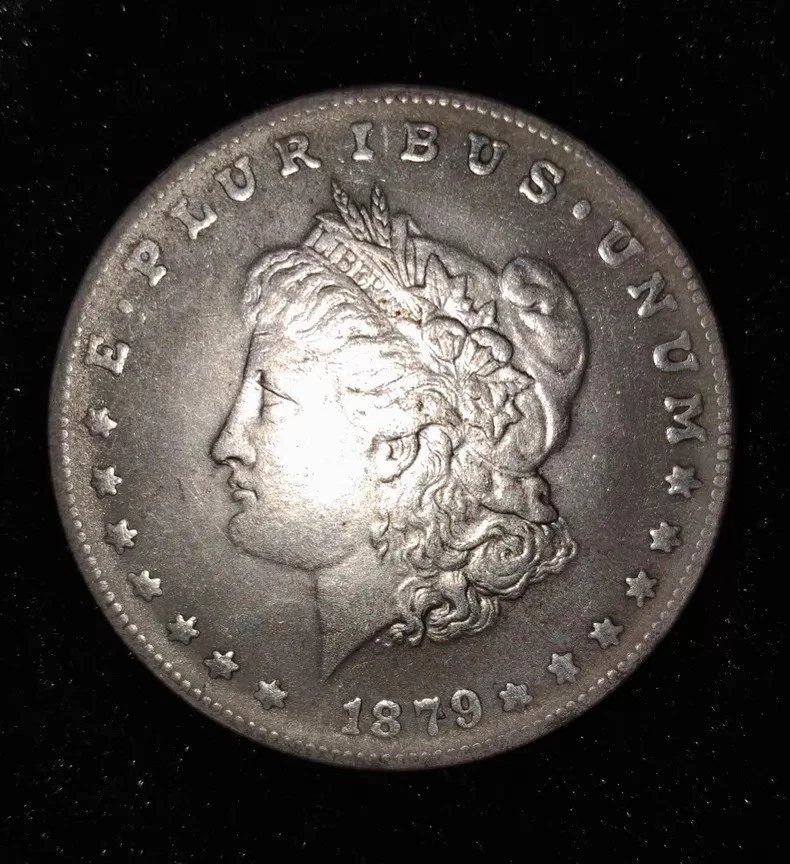 1879 Year Morgan US Dollars (1878-1921) for sale | eBay