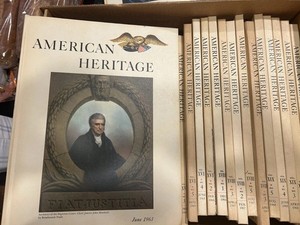 American Heritage Books | eBay