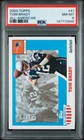 2003 TOPPS ALL-AMERICAN #41 TOM BRADY PSA 8