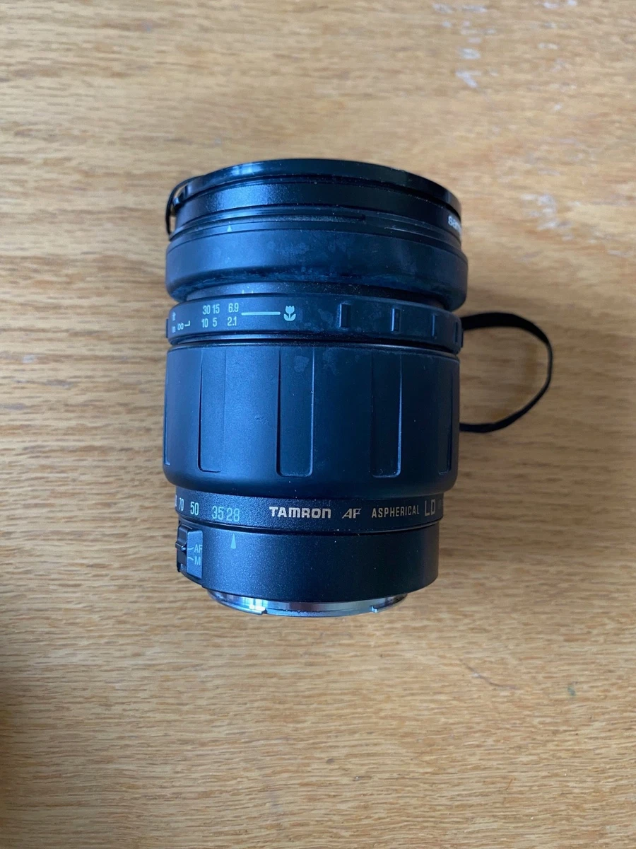 Tamron Di II 18-200mm Focal Camera Lenses for sale | eBay