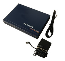 Netgear ProSafe FVS318 8-Port Gigabit VPN Firewall