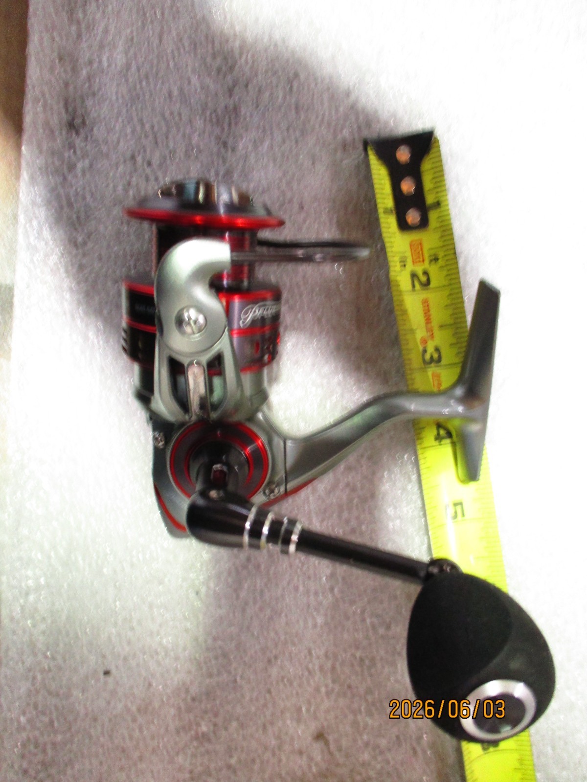Pflueger President XT PRESXTP30 6.2:1 Ratio 10BB Freshwater 