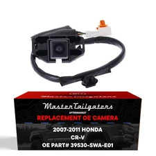 Master Tailgaters Replacement for Honda CR-V (2007-2011) Backup Camera OE Par...