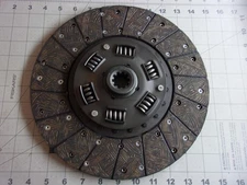 A&I Prod A-82006626 Clutch Disc 11" 10 Spline Ford 2000 2100 2300 2310 2600 2610