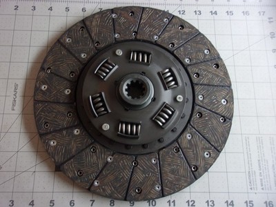 A&I Prod A-82006626 Clutch Disc 11'' 10 Spline Ford 2000 2100 2300 2310 2600 2610