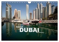 "Calendar 2027 · US Version · Emirat Dubai (Wall Calendar 2027 12\" × 8\" Landscape"