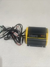 Boat Pro Mariner ProSport 8 Amp Dual Bank On Board Marine Battery Charger 