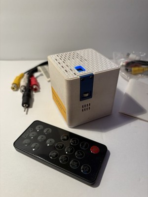 PICO LED Projector High Definition Lithium 
