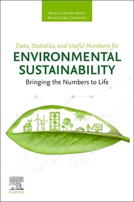 Benoit Cushman-Roisi Data, Statistics, and Useful Numbers for Envi (Taschenbuch)