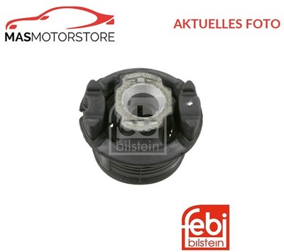 HINTERACHSLAGER GUMMILAGER HINTEN VORNE FEBI BILSTEIN 22666 P NEU OE QUALITÄT