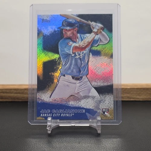 2026 Topps Series 1 Jac Caglianone Base (RAW)