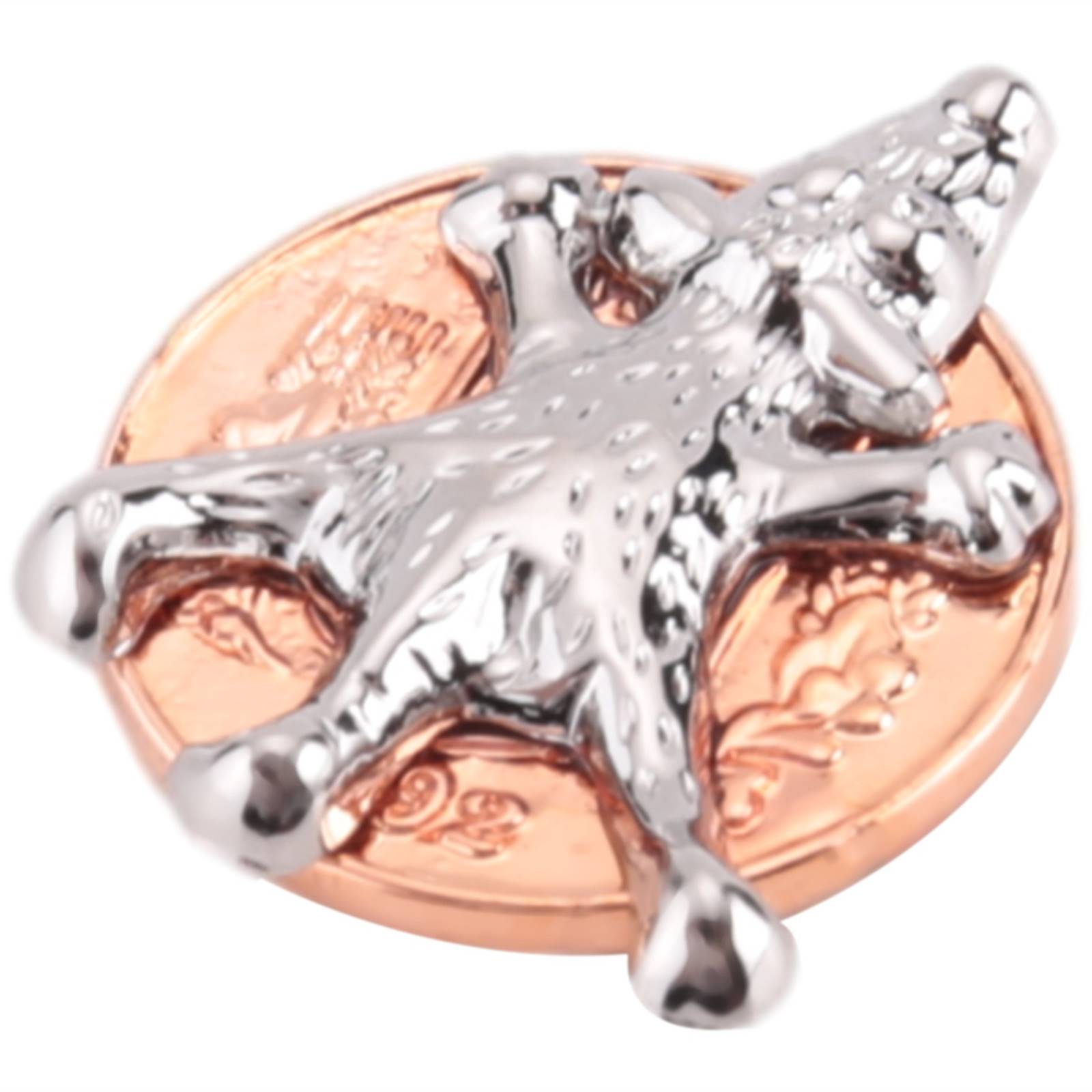 1Pcs Mouse Charm  Protect Your Wealth, Sweet Money Amulet Mouse in 2644