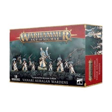 Warhammer Age of Sigmar Lumineth Realm-Lords: Vanari Auralan Wardens