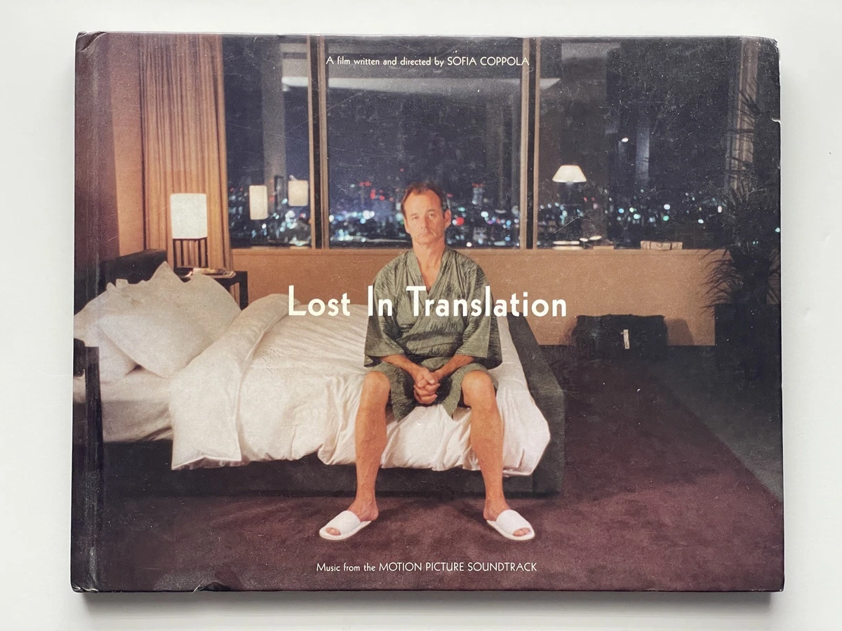 Lost in Translation Soundtrack products for sale | eBay