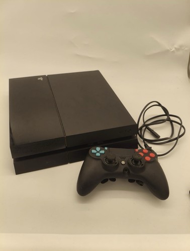 Sony PlayStation 4 Spielekonsole Laufwerk Defekt Schwarz CUH-1116A 500GB FW12.00