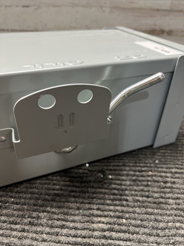 GE Transfer Switch TC10323R 100 Amp 240-V Stand-by Emergency Generator Power NIB - Picture 2 of 11