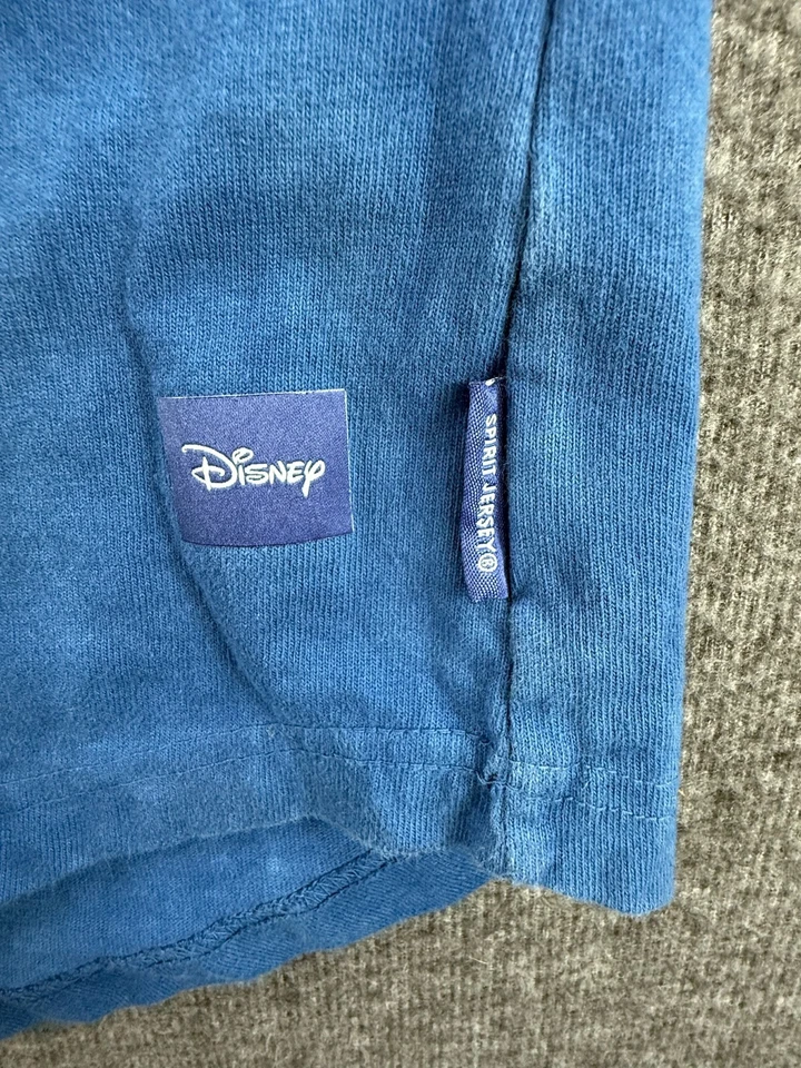 Camiseta Disney Parks Finding Nemo Spirit tamanho grande manga longa - Imagem 4 de 4